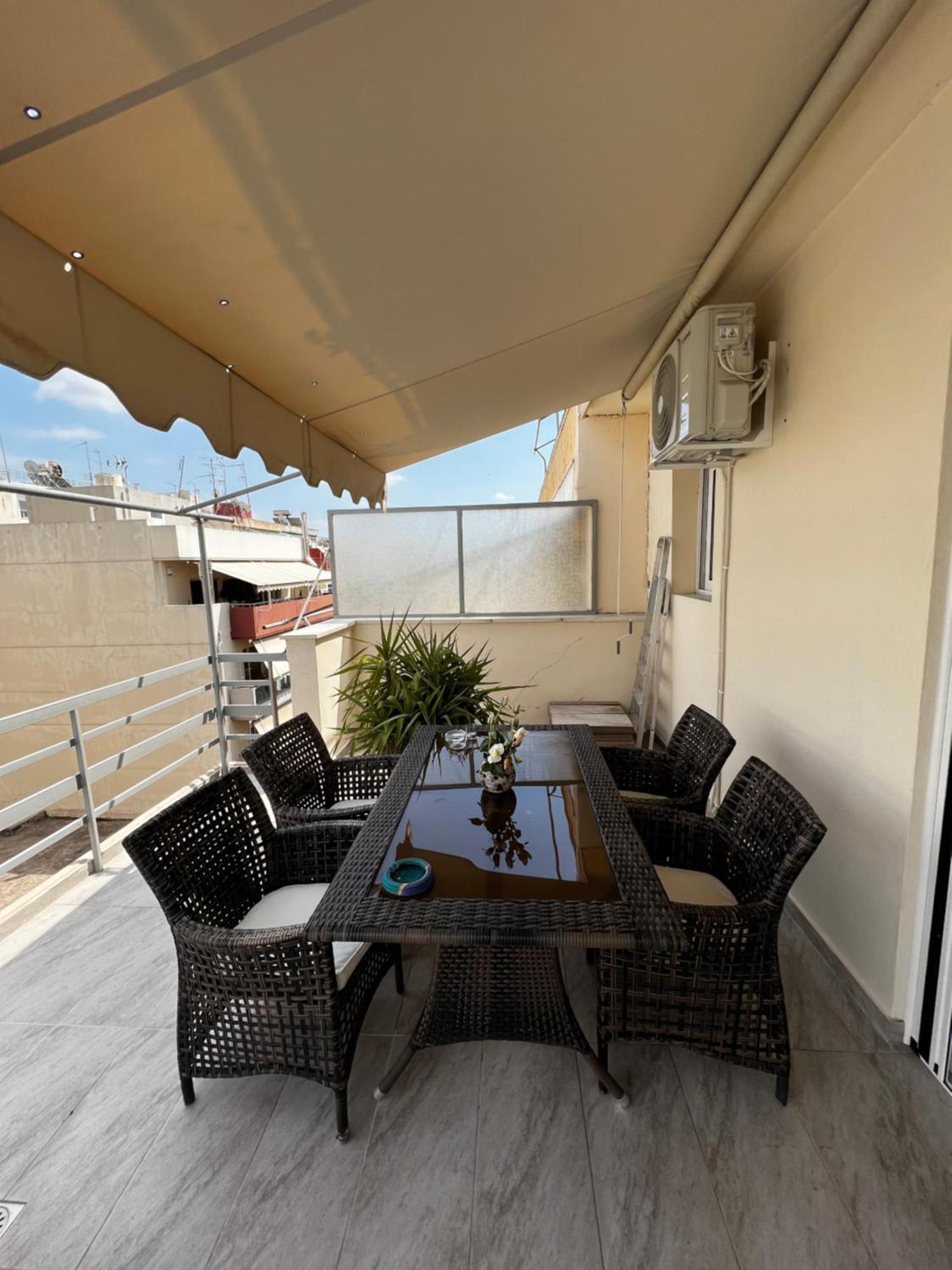 Elea Athens Apartment Exterior foto
