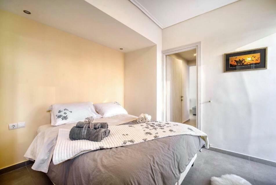 Elea Athens Apartment Exterior foto