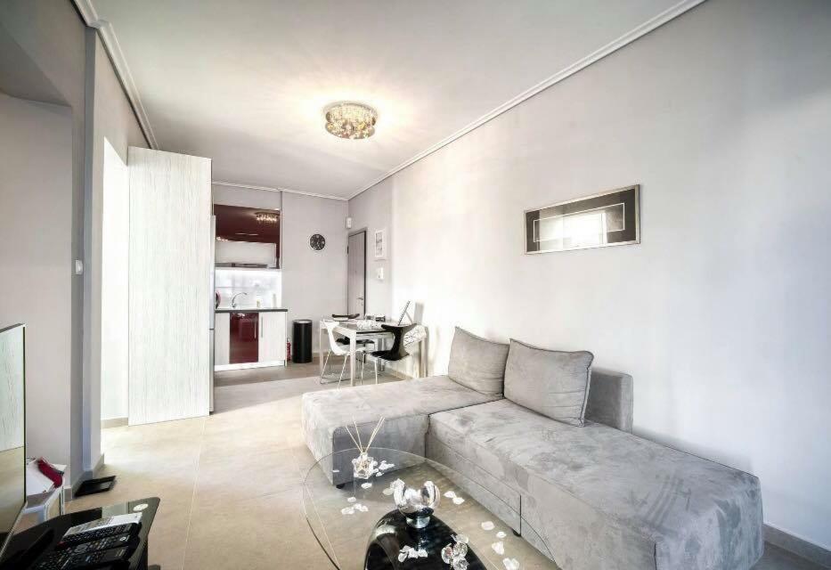 Elea Athens Apartment Exterior foto