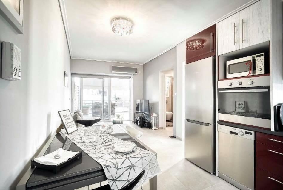 Elea Athens Apartment Exterior foto
